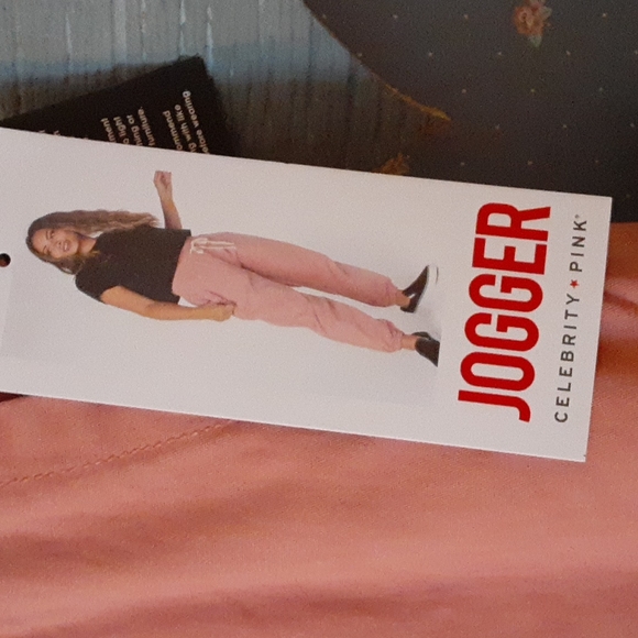 JOGGER PANTS JUNIOR SIZE - Picture 2 of 6